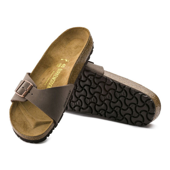 Birkenstock Classic Madrid Birko-Flor Nubuck